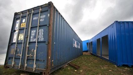 中國(guó)每年都出口那么多產(chǎn)品,怎么回收運(yùn)出的集裝箱?可算知道了