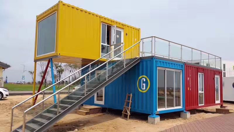 銅川照金集裝箱改裝辦公室定做活動(dòng)房高清晰產(chǎn)品大圖-陜西天.