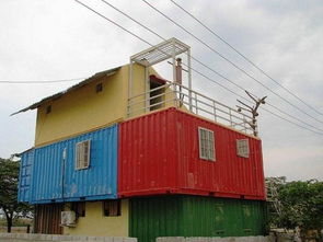 33歲印度帥哥自建三層集裝箱別墅，環(huán)保創(chuàng)意引爆網(wǎng)絡(luò)熱潮