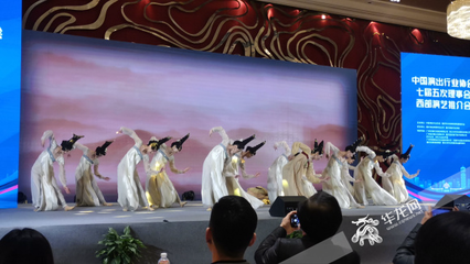 2021年精彩演出速覽 一場(chǎng)經(jīng)營演出與經(jīng)紀(jì)業(yè)務(wù)的推介會(huì)